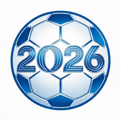 2026世界杯官方标志